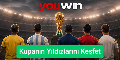 Youwin ile takımları analiz edin doğru takıma oynayın